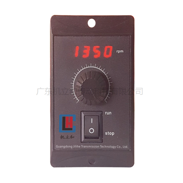 稳压面板调速器